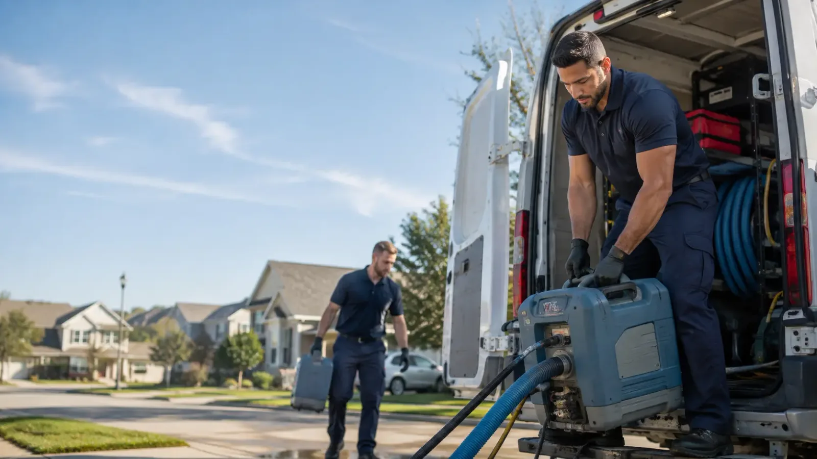 Trauma Cleanup in Fowlerville, MI near me